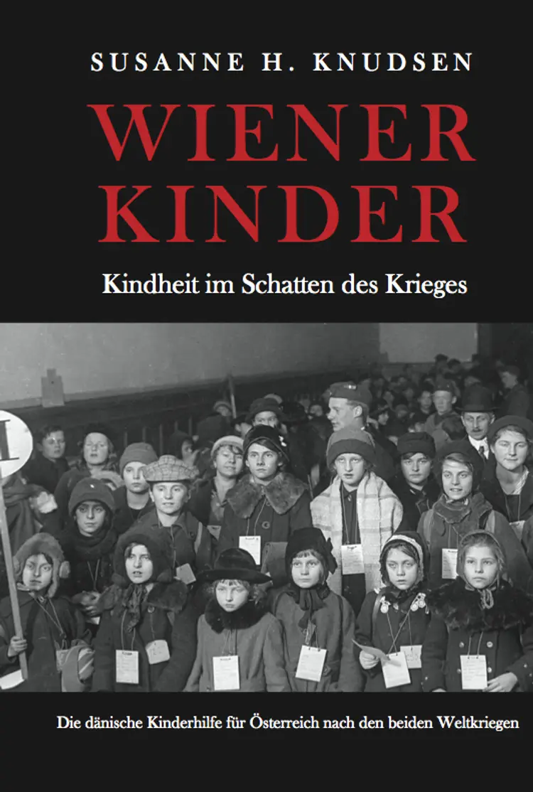 Wiener Kinder af Susanne H. Knudsen