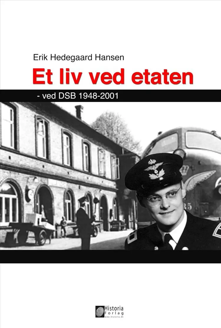 Et liv ved etaten af Erik Hedegaard Hansen