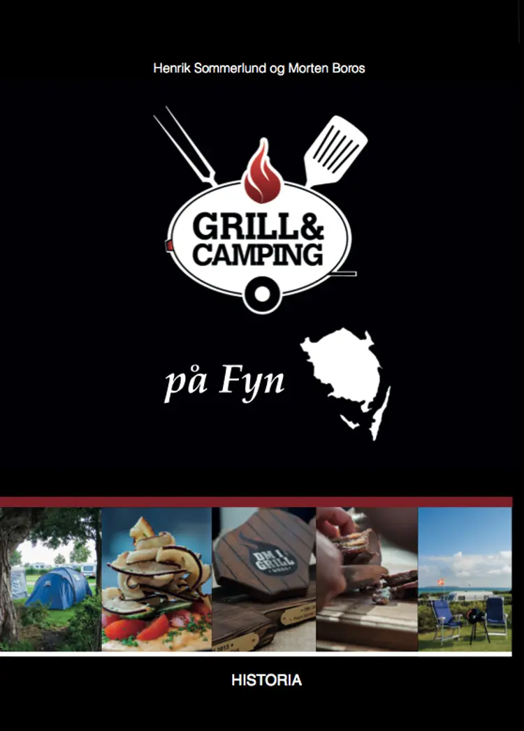 Grill & Camping af Jack J. Frederiksen