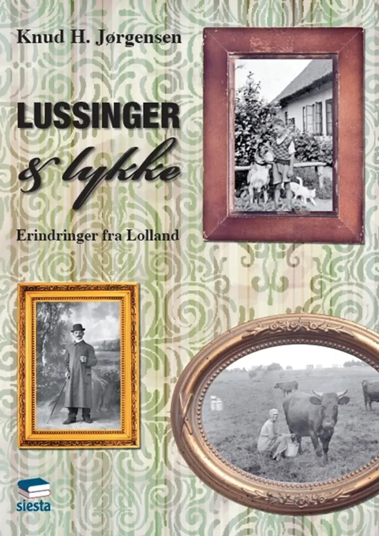 Lussinger & lykke af Knud H. Jørgensen
