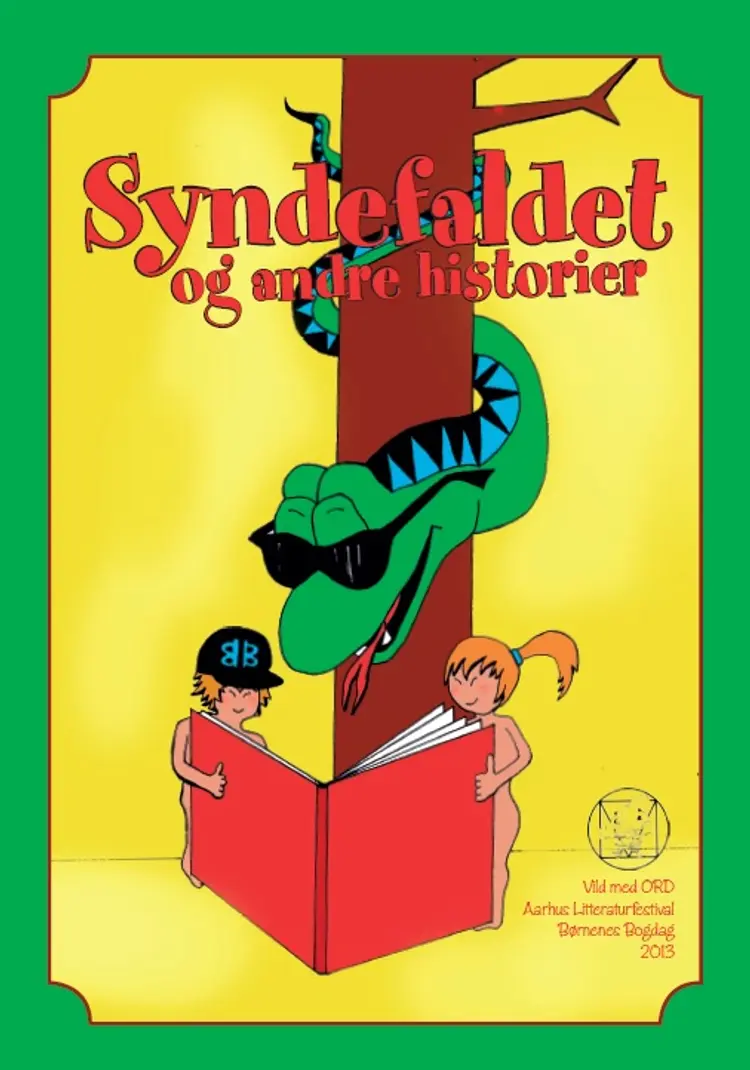 Syndefaldet og andre historier af Vild