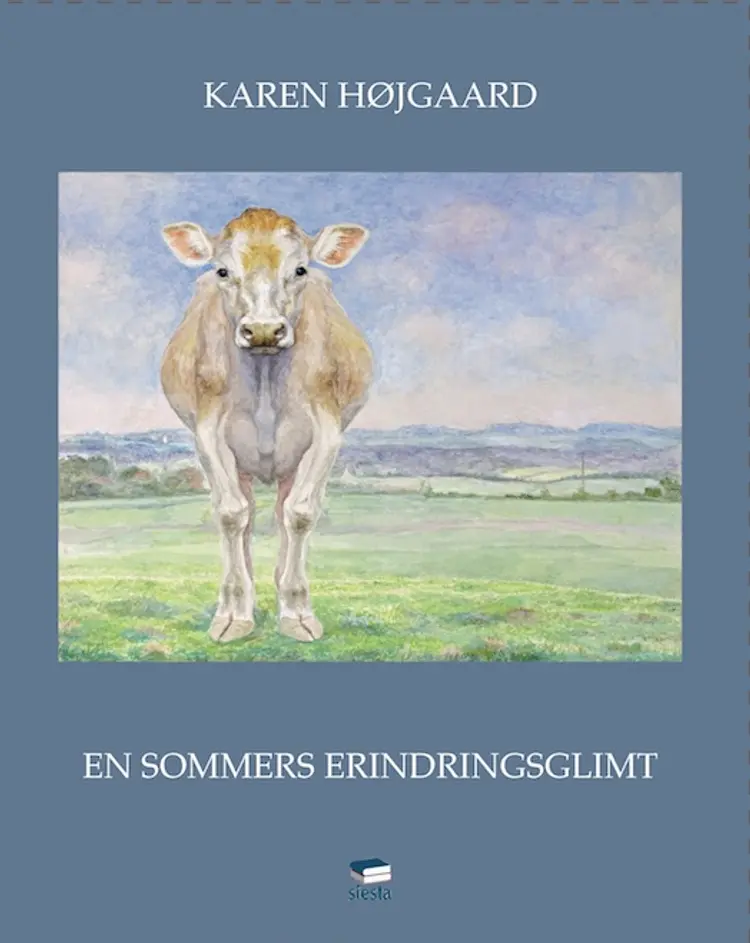 En sommers erindringsglimt af Karen Højgaard