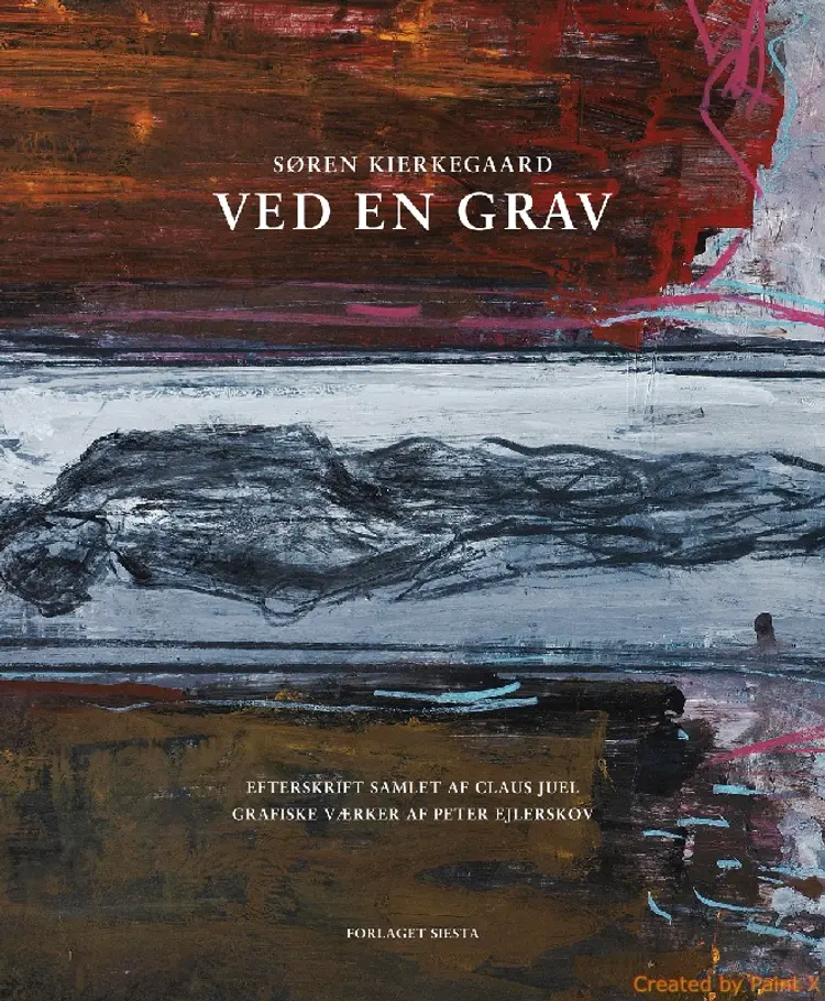Ved en Grav af Peter Ejlerskov
