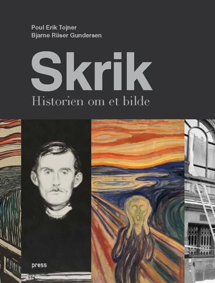 Skrik af Poul Erik Tøjner