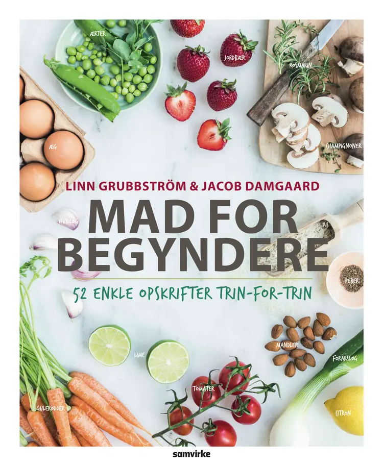 Mad for begyndere af Linn Grubbström