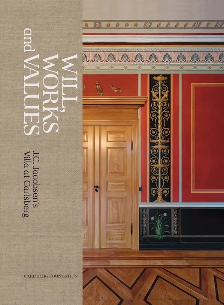 Will, Works and Values af Birgitte Possing