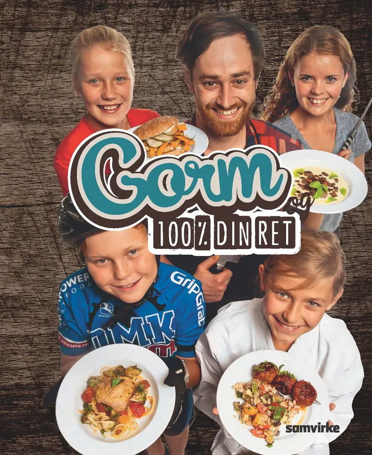 Gorm og 100% din ret af -