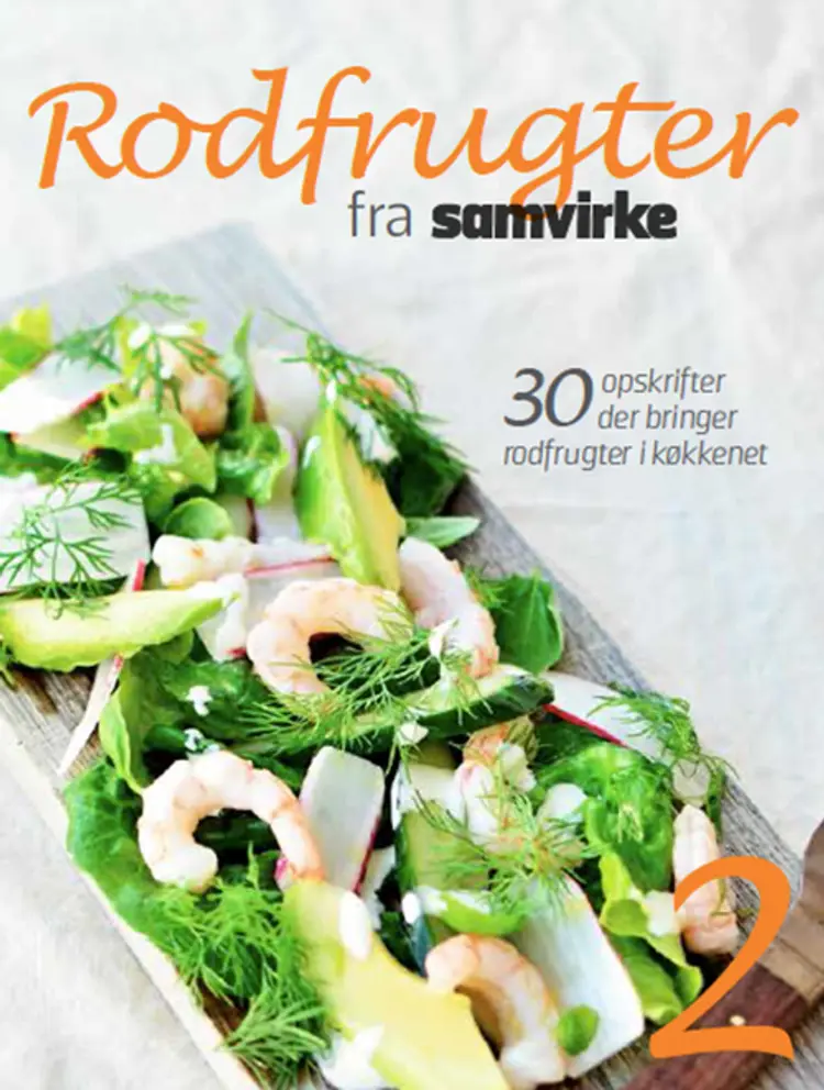 Rodfrugter fra Samvirke af -