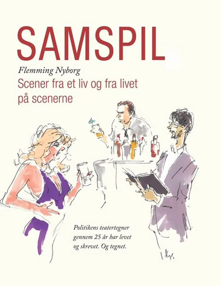 Samspil af -