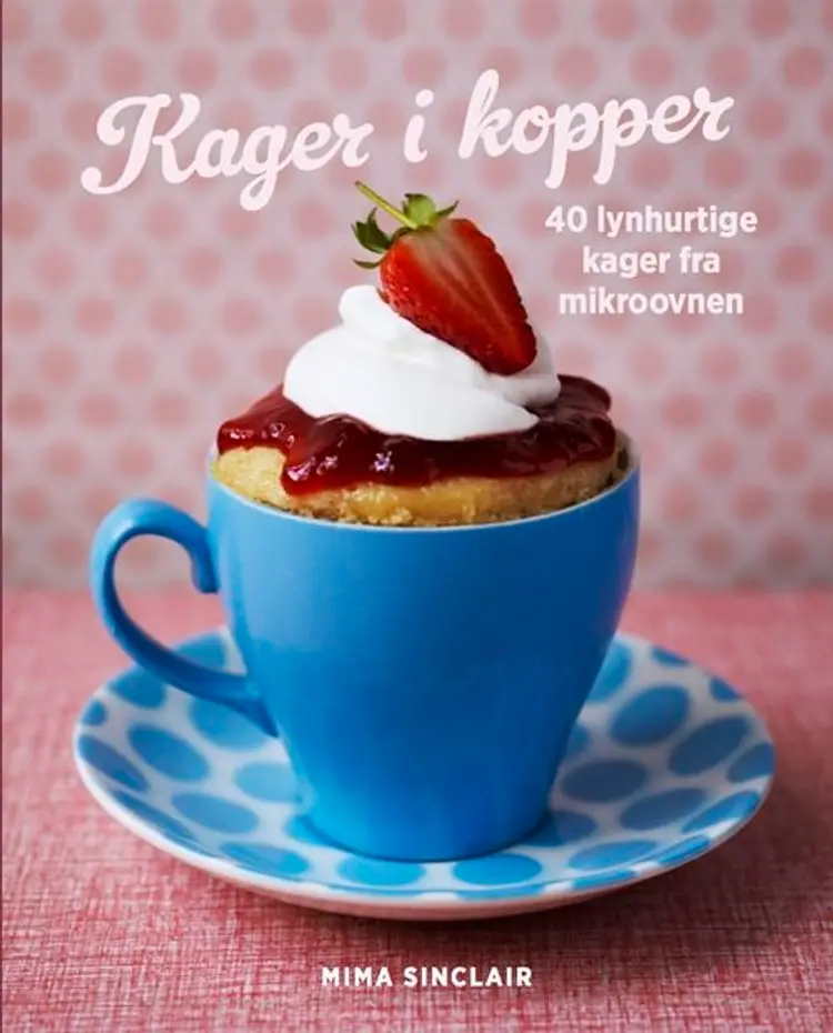 Kager i kopper af -