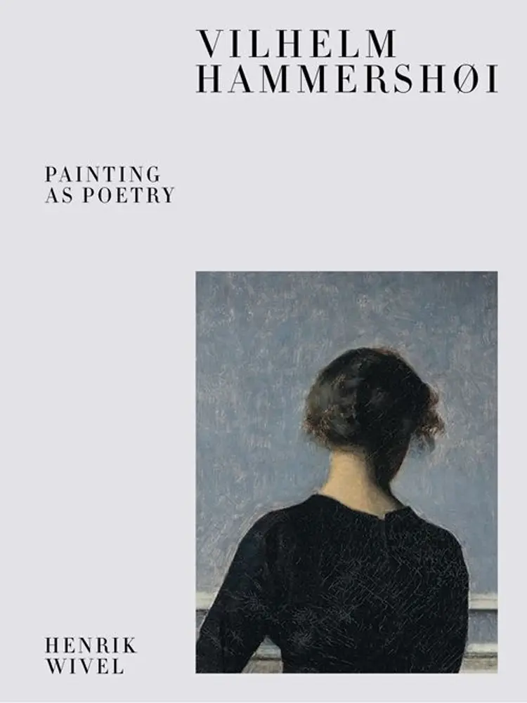 Vilhelm Hammershøi (UK) af Henrik Wivel