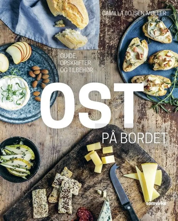 Ost på bordet af -