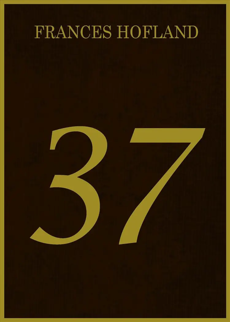 37 af Frances Hofland