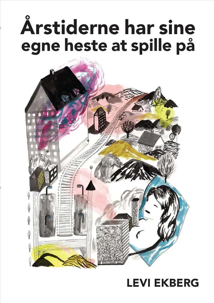 Årstiderne har sine egne heste at spille på af Levi Ekberg Christiansen