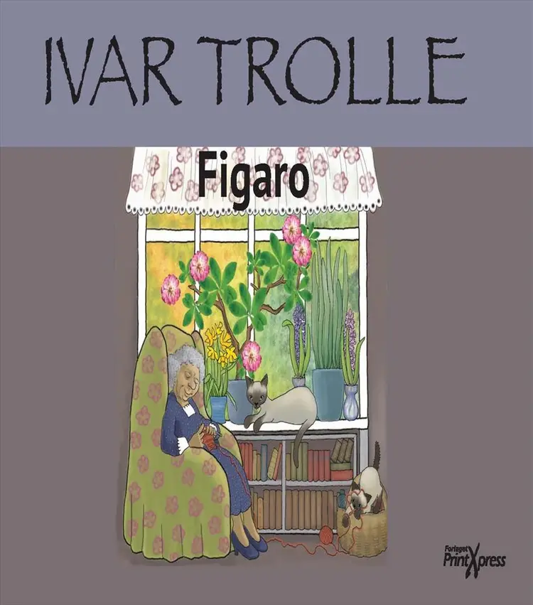 Figaro af Ivar Trolle Jensen