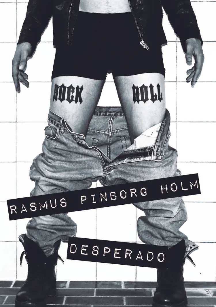 Desperado af Rasmus Pinborg Holm