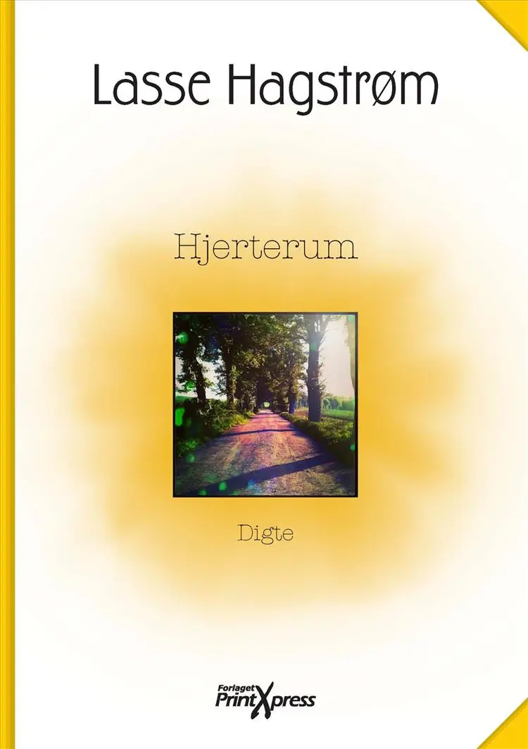 Hjerterum af Lasse Hagstrøm