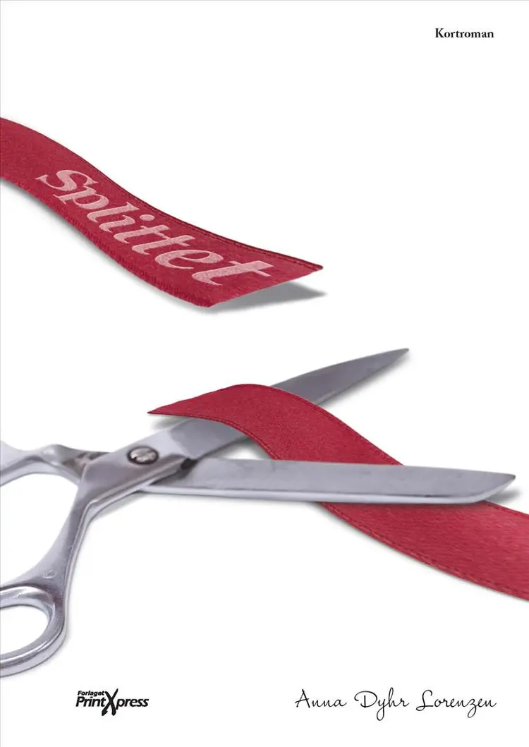 Splittet af Anna Bødewadt Dyhr Lorenzen