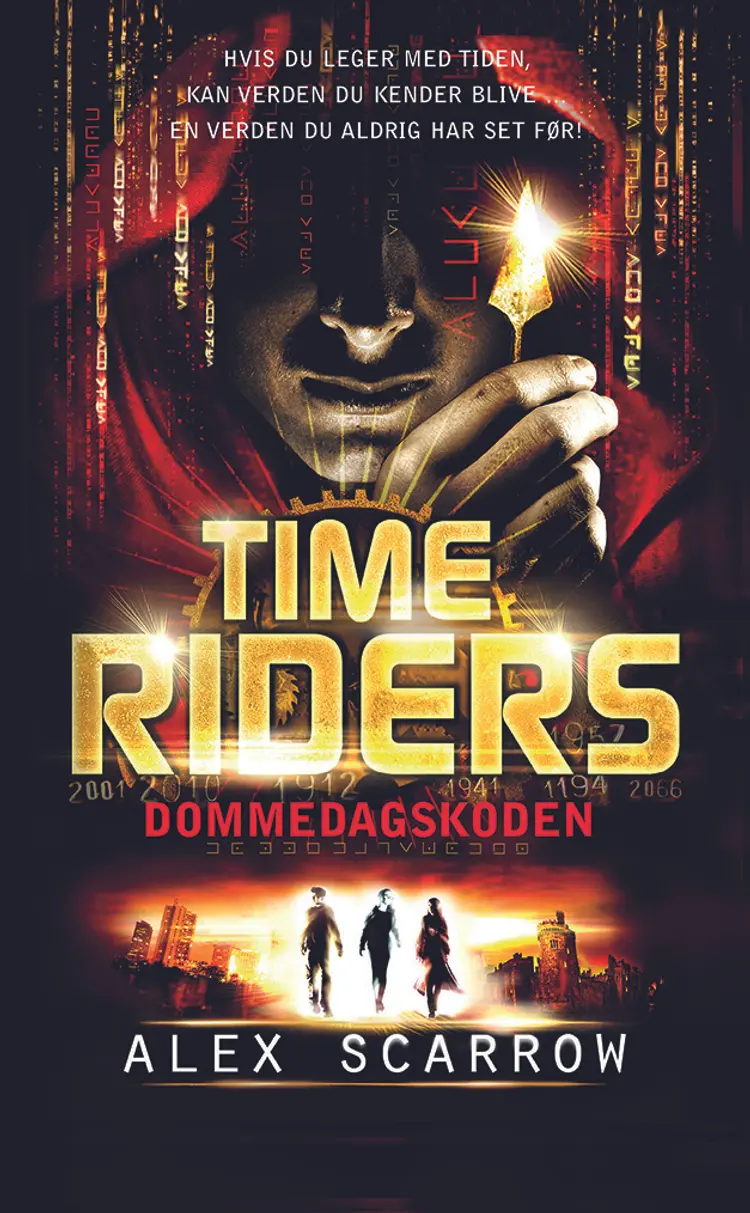 Dommedagskoden af Alex Scarrow
