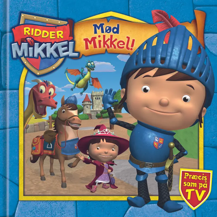 Mød Mikkel