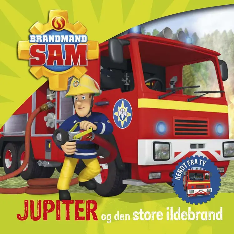 Brandmand Sam; Jupiter og den store ildebrand