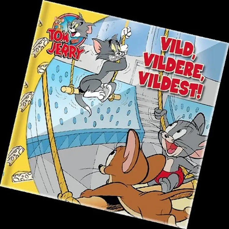 Vild, vildere, vildest!