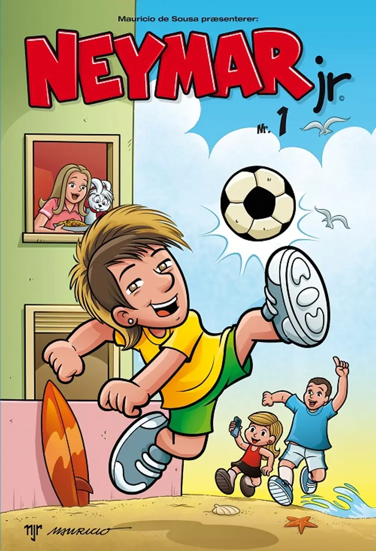 Neymar Jr.