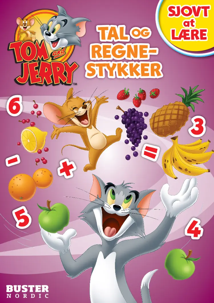 Tom & Jerry