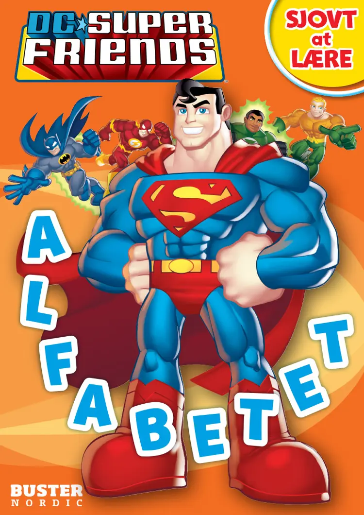 DC Superfriends