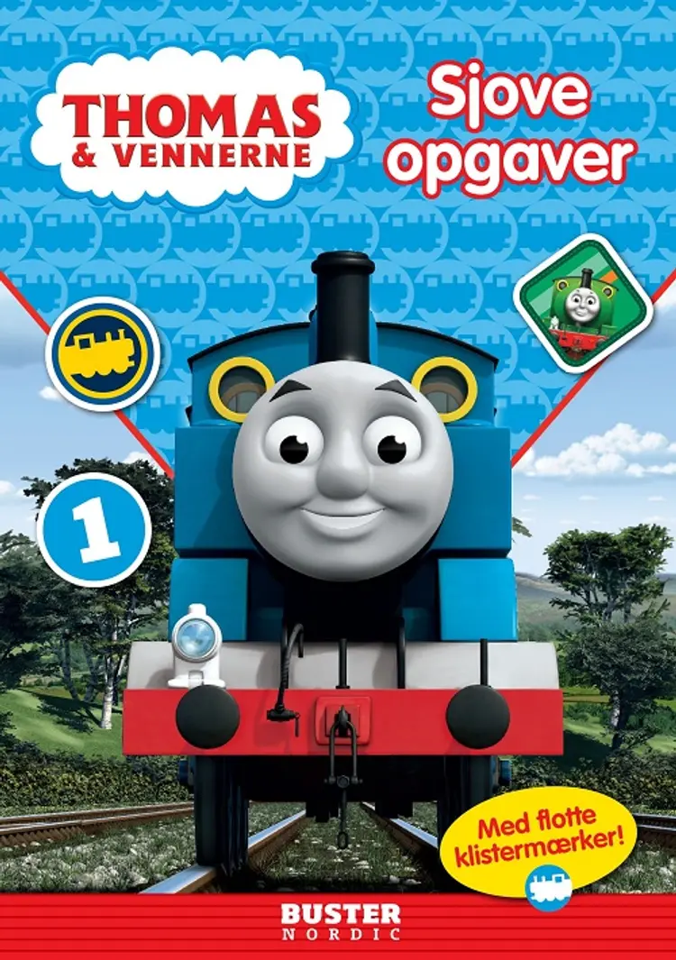Thomas: Sjove opgaver