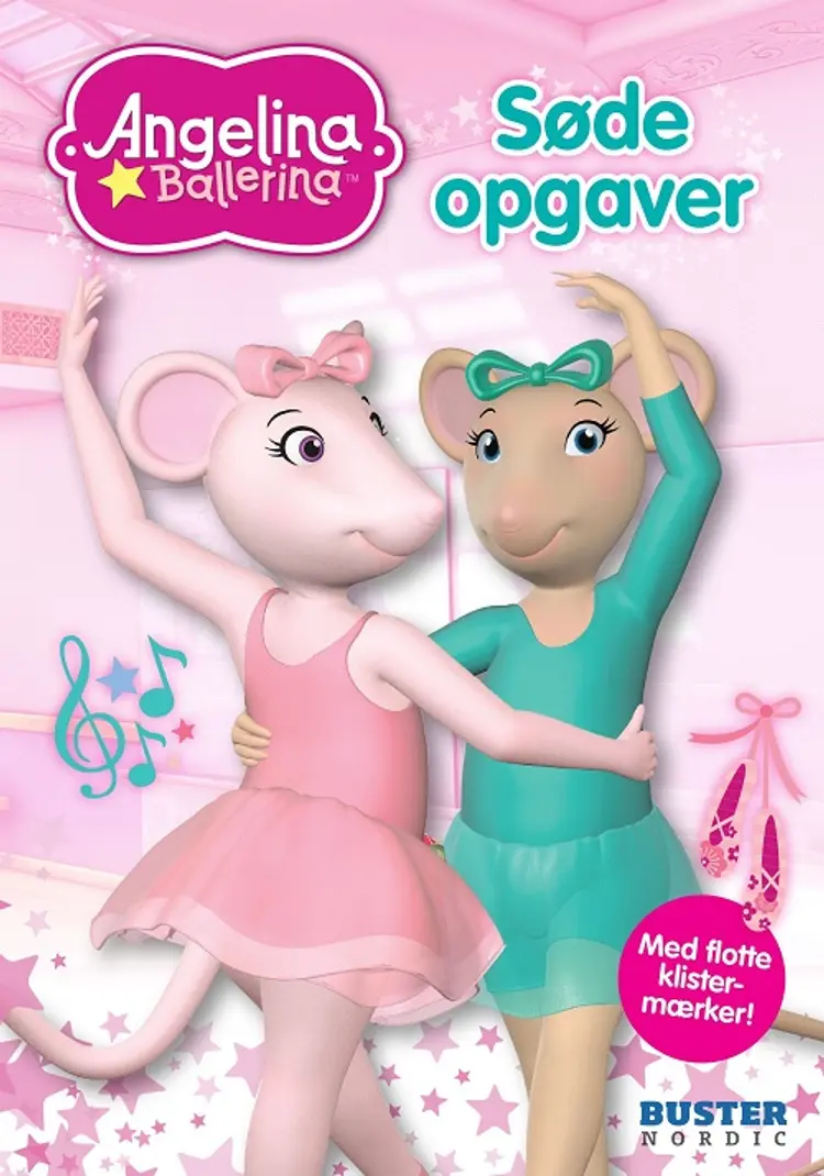 Angelina: Søde opgaver