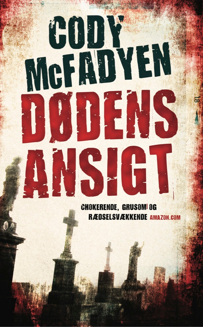 Dødens ansigt cover