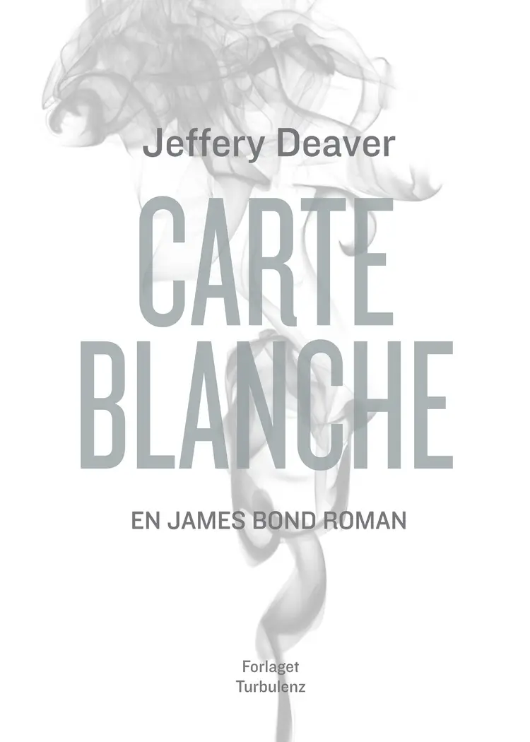 Carte Blanche af Jeffery Deaver