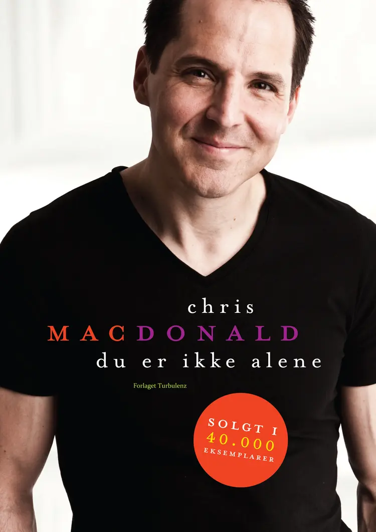 Du er ikke alene af Chris MacDonald