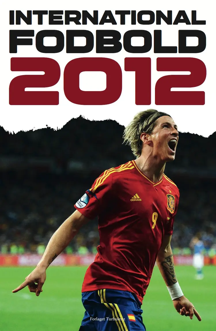 International fodbold af Erik Christian Larsen