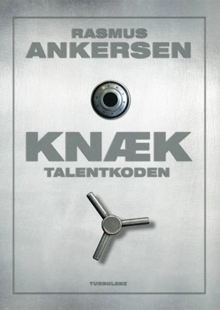 Knæk talentkoden af Rasmus Ankersen