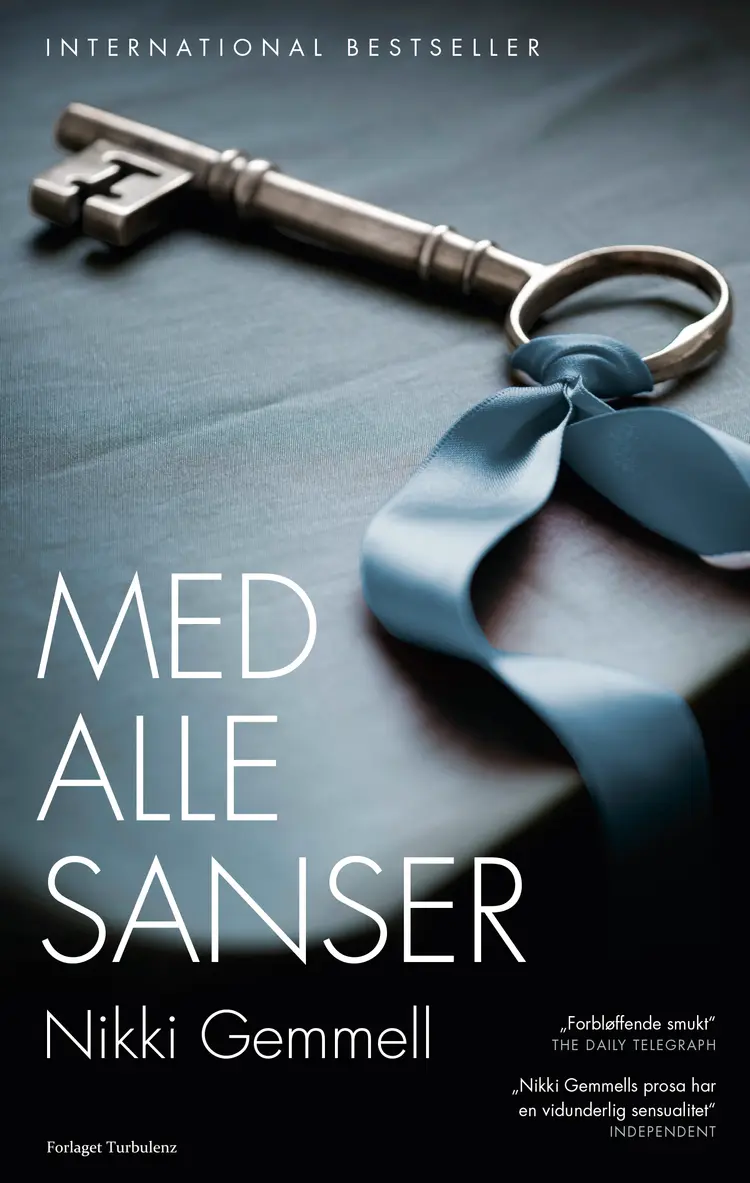 Med alle sanser af Nikki Gemmell