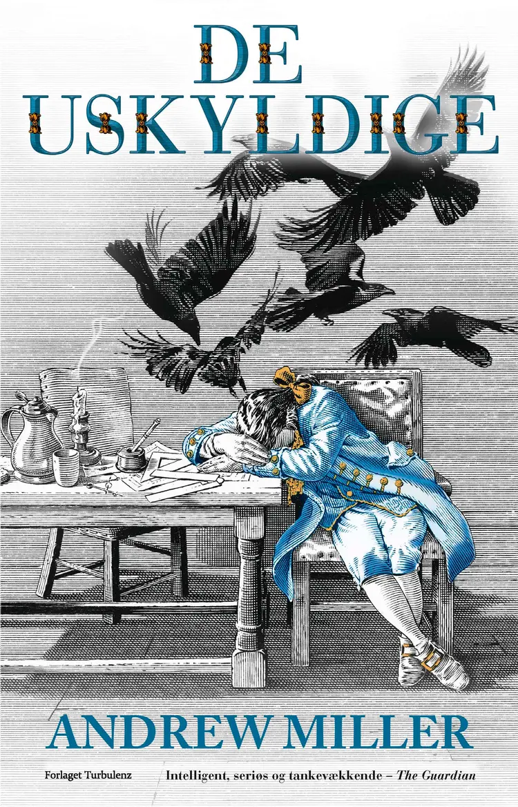 De uskyldige af Andrew Miller