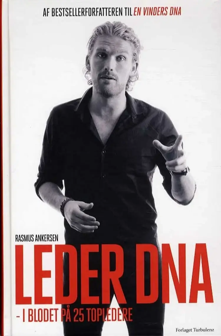 Leder DNA af Rasmus Ankersen