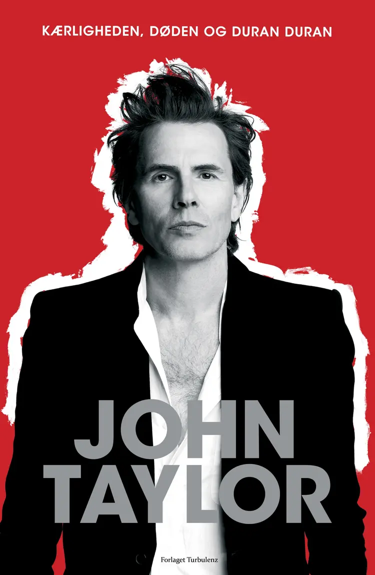 Kærlighed, død og Duran Duran af John Taylor