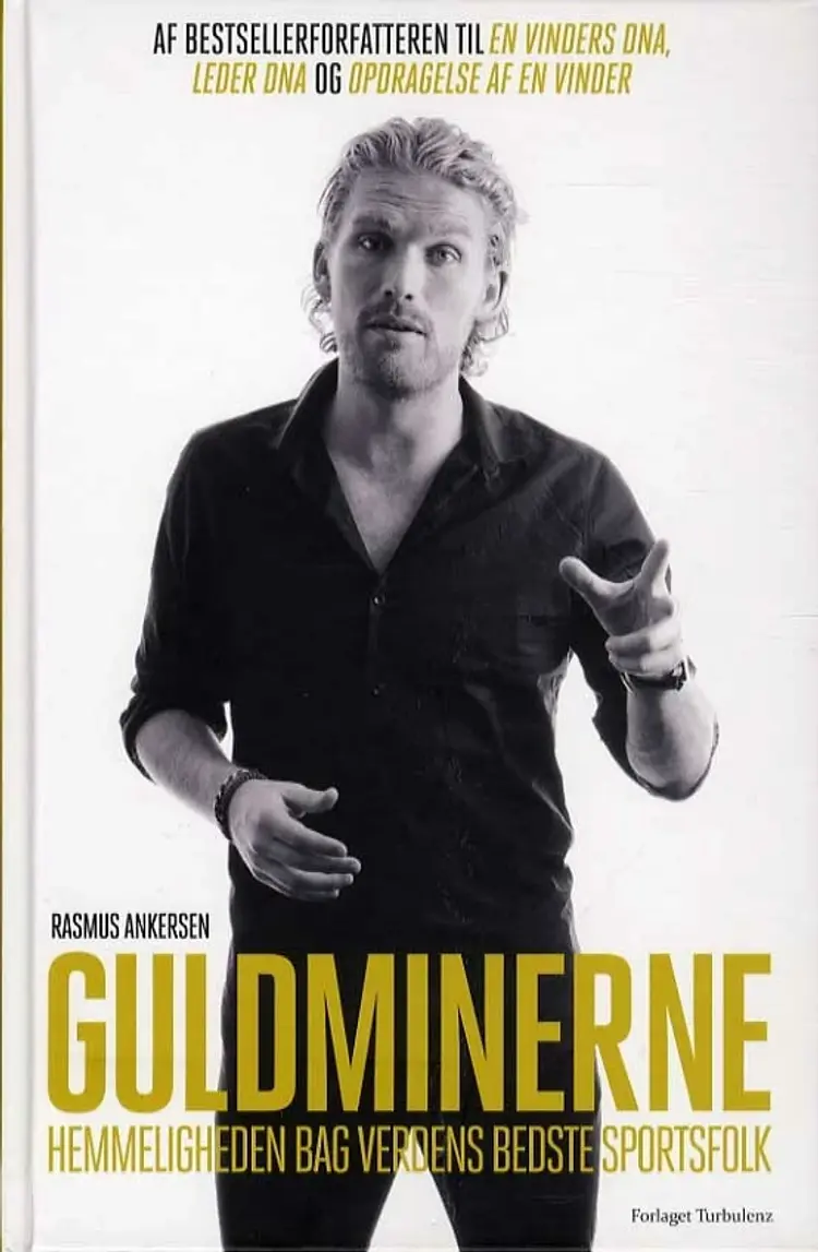 Guldminerne af Rasmus Ankersen