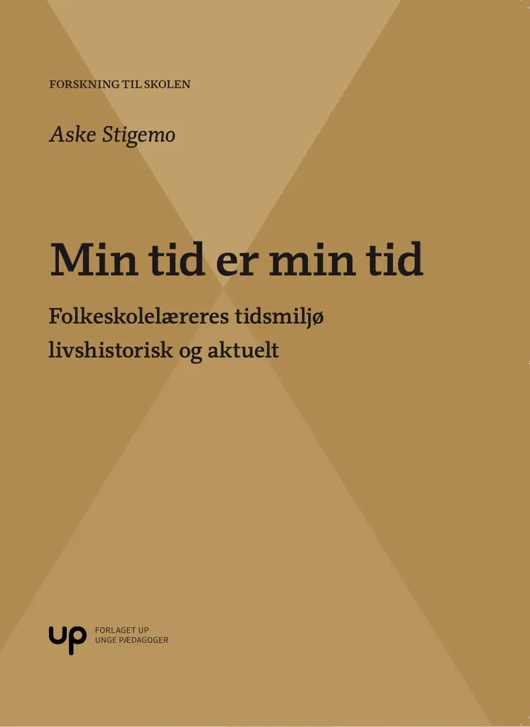 Min tid er min tid af Aske Stigmo