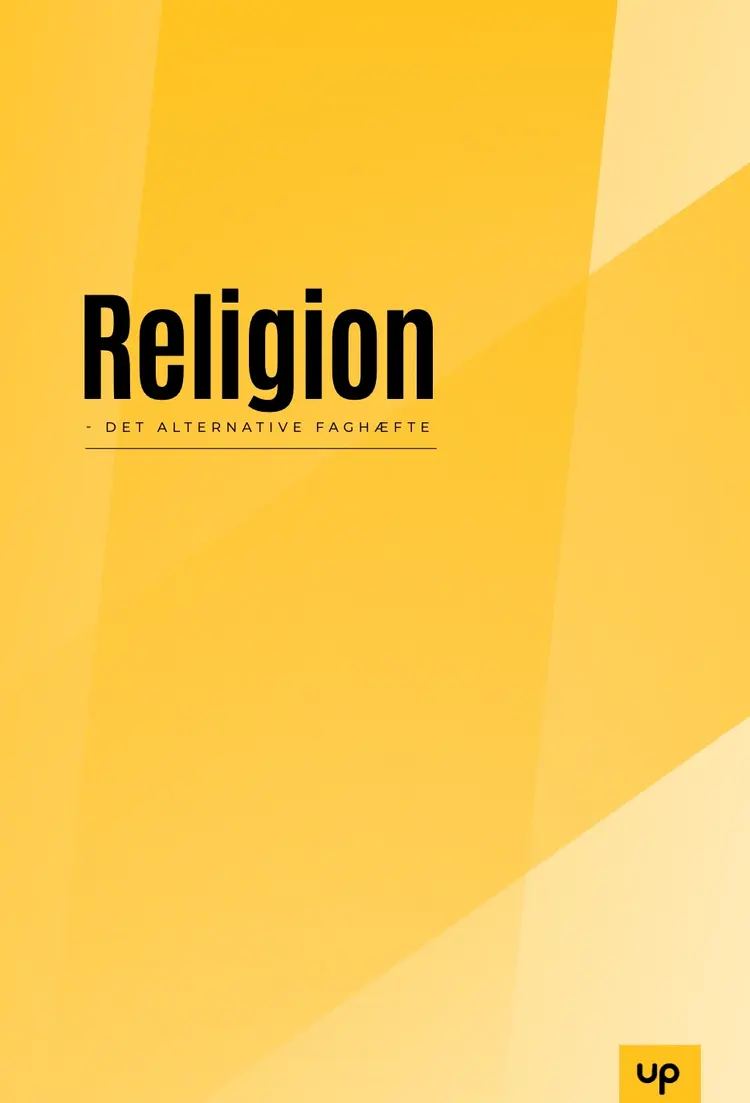 Religion af Pia Rose Böwadt