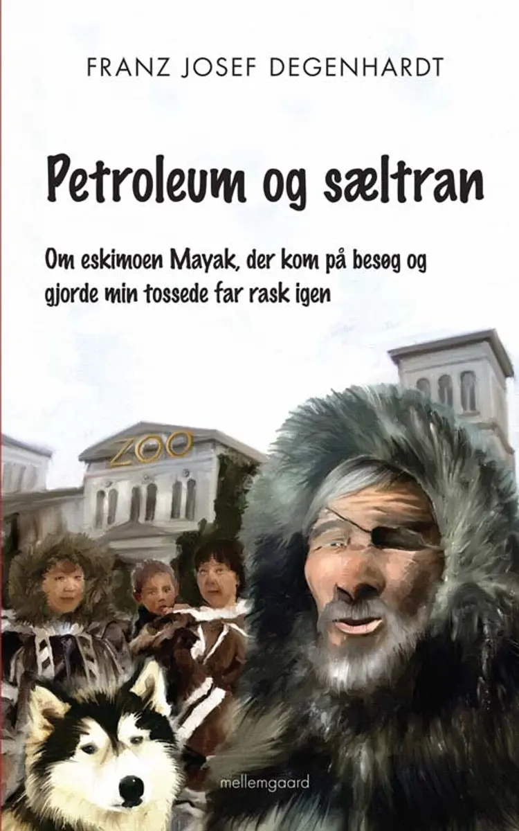 Petroleum og sæltran af Franz Josef Degenhardt