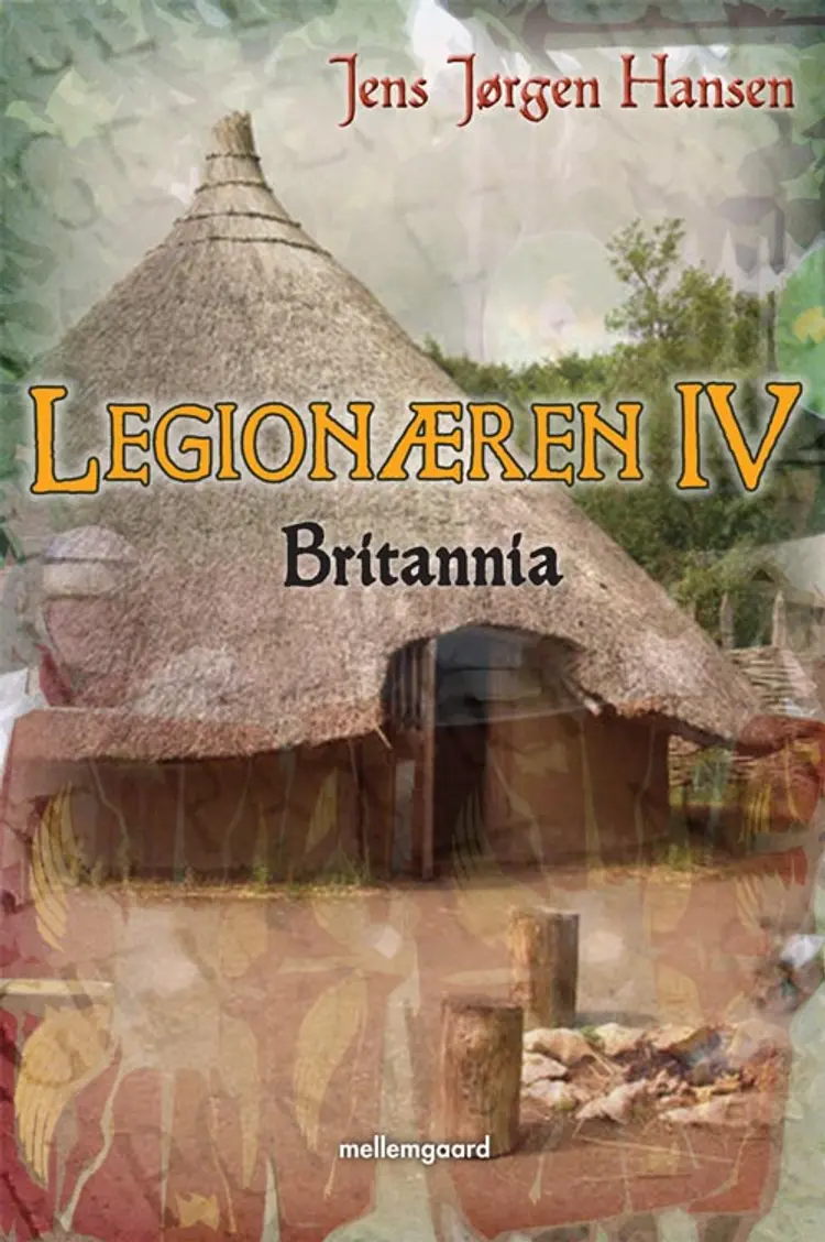 Britannia af Jens Jørgen Hansen