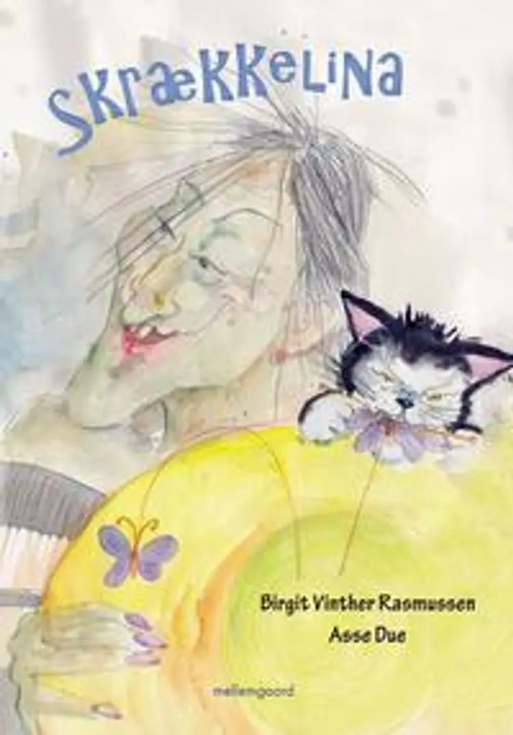 Skrækkelina af Rikke Kirchheiner
