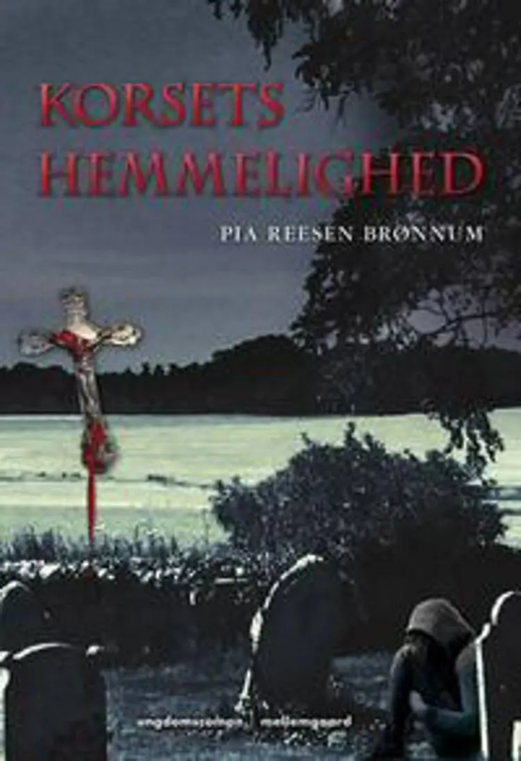 Korsets hemmelighed af Katja Karlsen