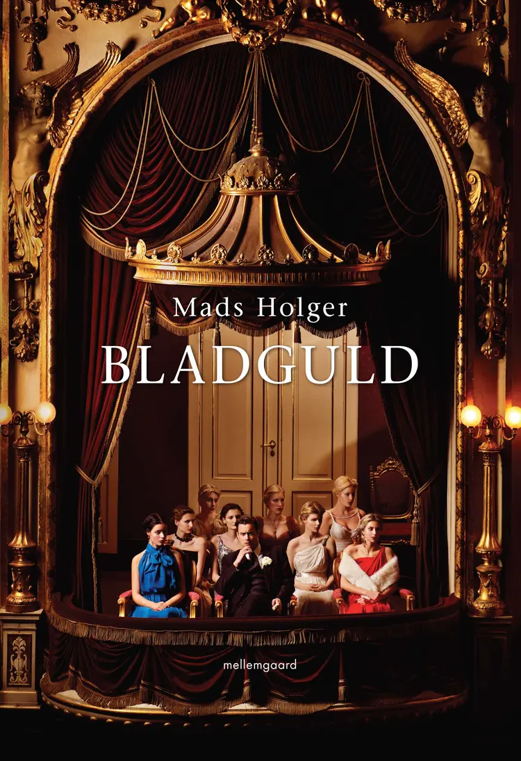 Bladguld af Mads Holger
