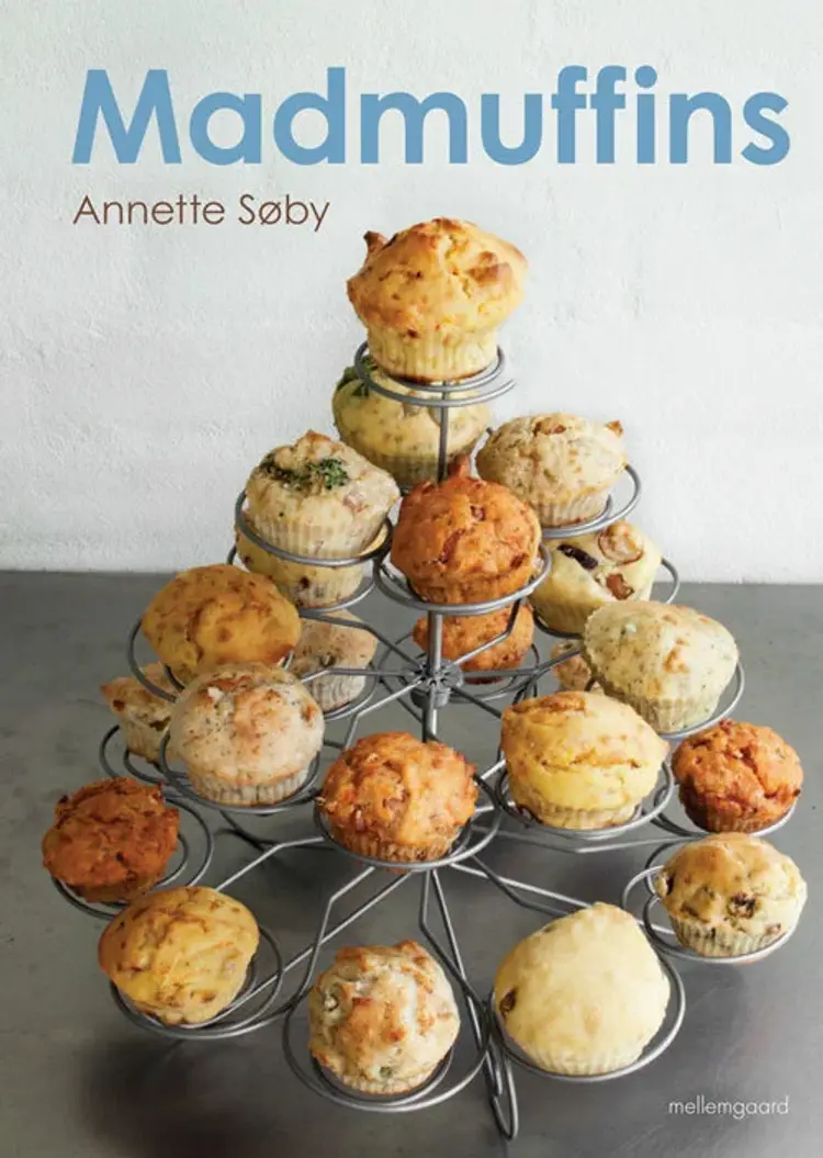 Madmuffins af Annette Søby