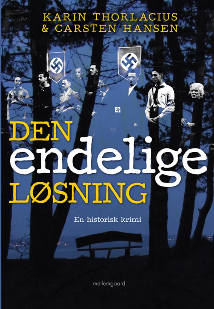 Den endelige løsning af Carsten Hansen